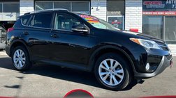 2013 Toyota RAV4 Limited