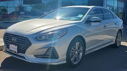 2018 Hyundai Sonata Limited