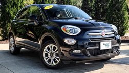 2016 Fiat 500X Lounge