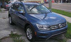 2018 Volkswagen Tiguan 2.0T S
