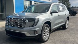 2024 GMC Acadia Denali