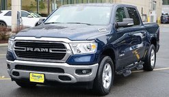 2021 Ram Ram Pickup 1500 Lone Star