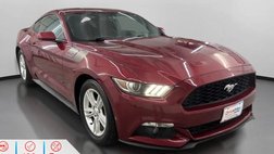 2015 Ford Mustang Base