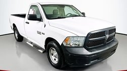 2018 Ram Ram Pickup 1500 Tradesman