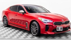 2023 Kia Stinger GT2
