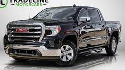 2021 GMC Sierra 1500 SLE