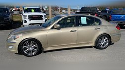 2012 Hyundai Genesis 3.8L V6