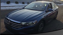 2019 Volkswagen Jetta SE