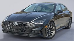 2020 Hyundai Sonata Limited
