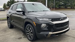 2021 Chevrolet TrailBlazer ACTIV