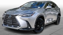 2022 Lexus NX 350h Premium