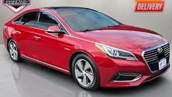 2016 Hyundai Sonata Hybrid Limited