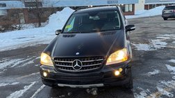2007 Mercedes-Benz M-Class ML 350