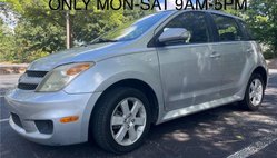 2006 Scion xA Base