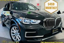 2022 BMW X5 xDrive45e