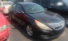 2011 Hyundai Sonata Limited