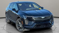 2025 Cadillac OPTIQ Sport 2