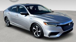 2022 Honda Insight EX