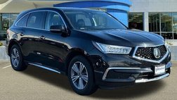 2020 Acura MDX SH-AWD