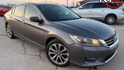 2015 Honda Accord Sport