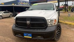 2017 Ram Ram Pickup 1500 Tradesman