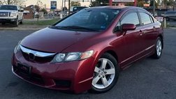 2010 Honda Civic LX-S