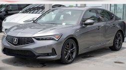 2023 Acura Integra w/Tech w/A-SPEC