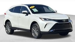 2024 Toyota Venza Limited