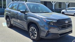 2025 Subaru Forester Base