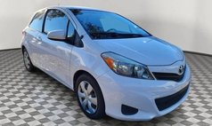 2012 Toyota Yaris L
