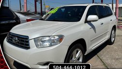 2010 Toyota Highlander Limited