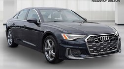 2024 Audi A6 quattro Premium Plus 55 TFSI