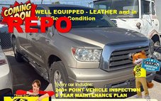 2008 Toyota Tundra Limited