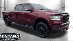 2019 Ram Ram Pickup 1500 Laramie