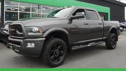 2018 Ram Ram Pickup 2500 Laramie