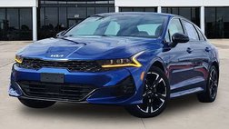 2023 Kia K5 GT-Line
