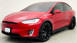 2019 Tesla Model X 100D