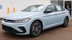 2026 Volkswagen Jetta Sport