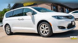 2018 Chrysler Pacifica Touring Plus