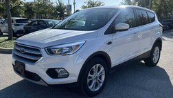 2019 Ford Escape SE