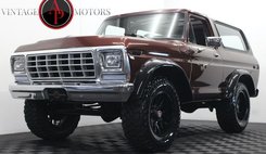 1979 Ford Bronco 351M V8 4x4 Automatic Restored