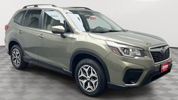 2020 Subaru Forester Premium