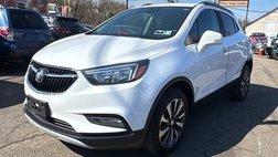 2018 Buick Encore Preferred II