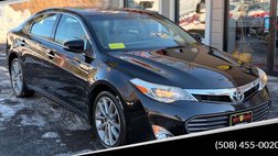 2015 Toyota Avalon XLE Premium