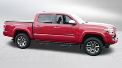 2019 Toyota Tacoma Limited