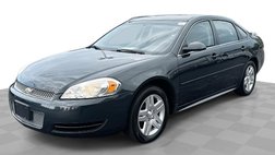 2013 Chevrolet Impala LT