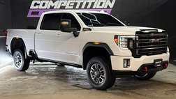 2022 GMC Sierra 2500HD AT4