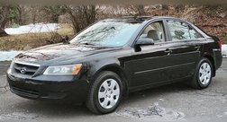 2008 Hyundai Sonata GLS