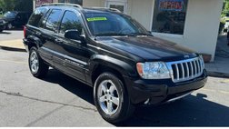 2004 Jeep Grand Cherokee Limited