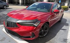 2023 Acura Integra w/A-SPEC